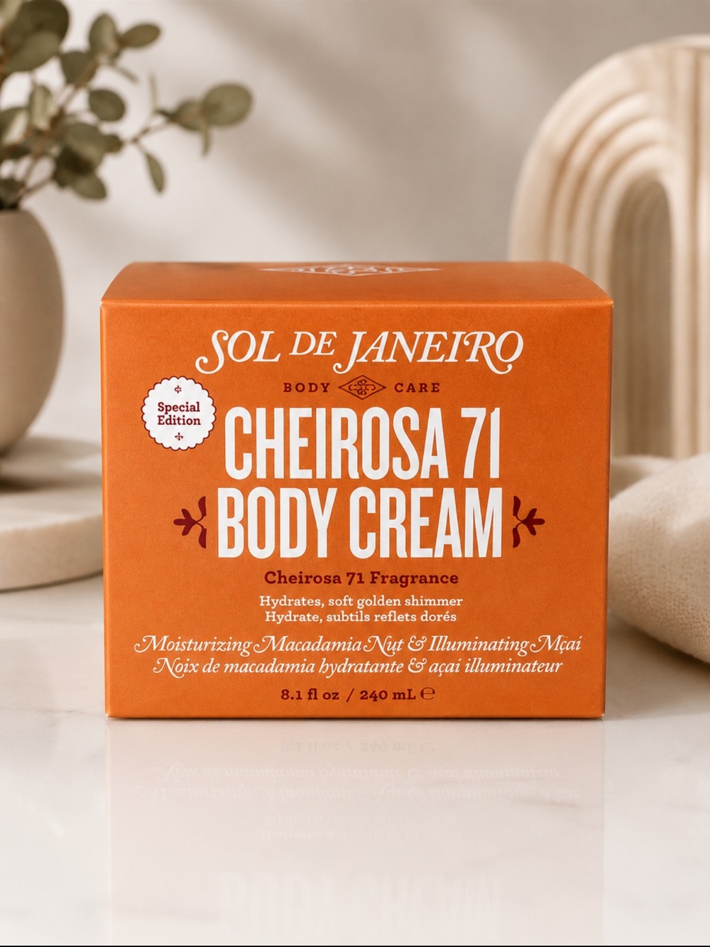 Sol de Janeiro Cheirosa 71 Body Cream